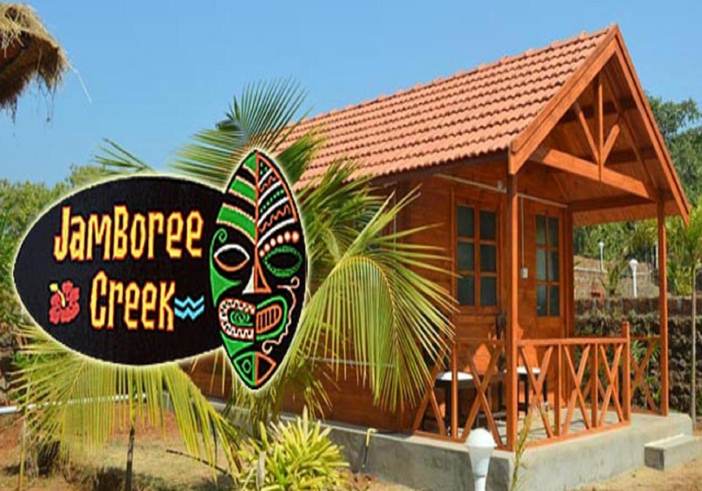 Jamboree Creek Yoga 曼德姆 外观 照片