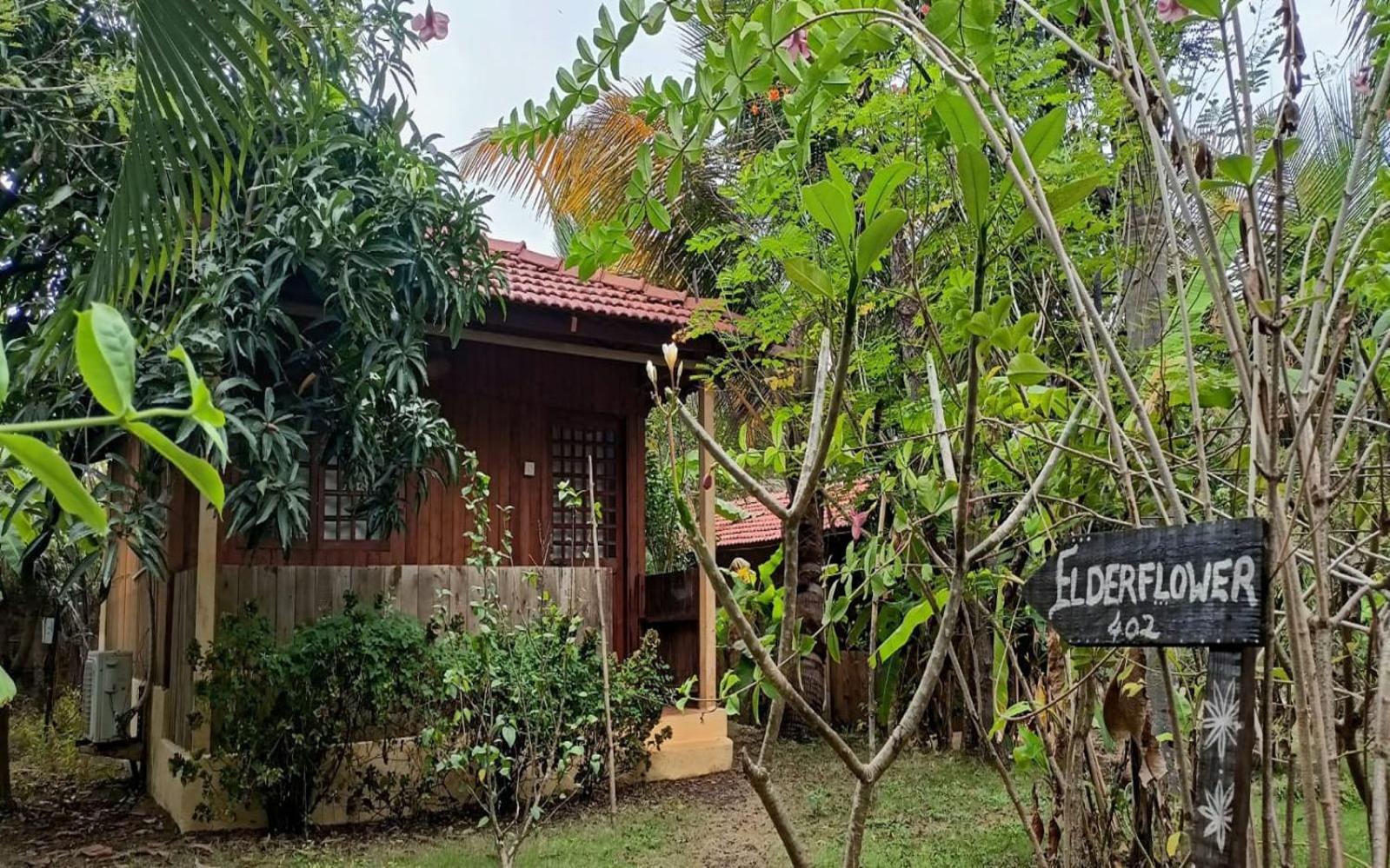 Jamboree Creek Yoga 曼德姆 外观 照片