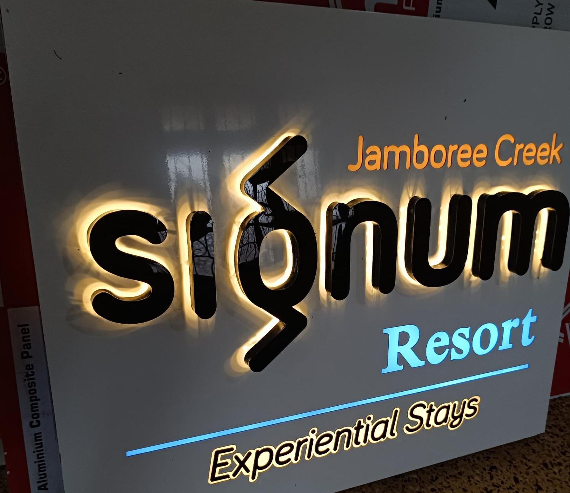 Jamboree Creek Yoga 曼德姆 外观 照片